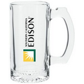 12.5 Oz. Glass Mug